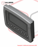 Control panel film