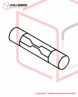 T6-6-80170 Fuse (6A) 20L