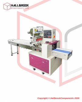 TCZB Upward-Film Flowpack Machine Series