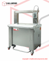 Transpak TP-702RSS Mercury Stainless Steel Automatic Strapping Machine