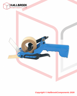 Handheld Gummed Paper Tape Dispenser