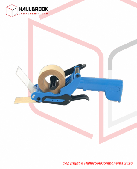 Handheld Gummed Paper Tape Dispenser