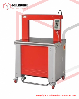 Transpak TP-702-15W Automatic Strapping Machine