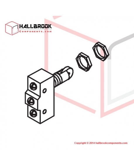 T6-6-10360 Limit Switch (LS1-3)