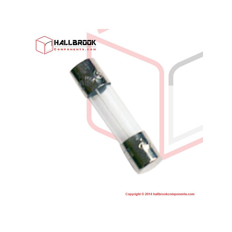 T6-6-30034 Fuse (For 7A/220V/230V/240V AC)