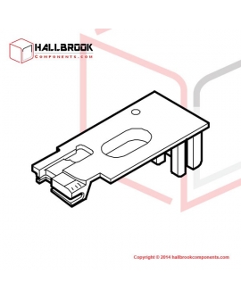 T7-1-10263 Separator (For 5-6mm)