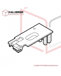 T7-1-10263 Separator (For 5-6mm)