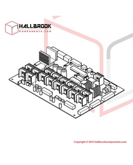 T7-6-10140 P. C. Board (For TP-701)
