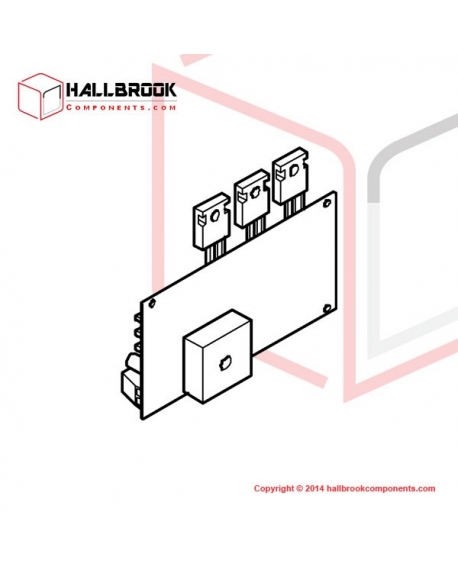 T7-6-10160 Auto Voltage Regulator