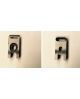 T6-1-31120S Upper Cutter (Stainless Steel Model)