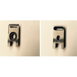 T6-1-31120S Upper Cutter (Stainless Steel Model)