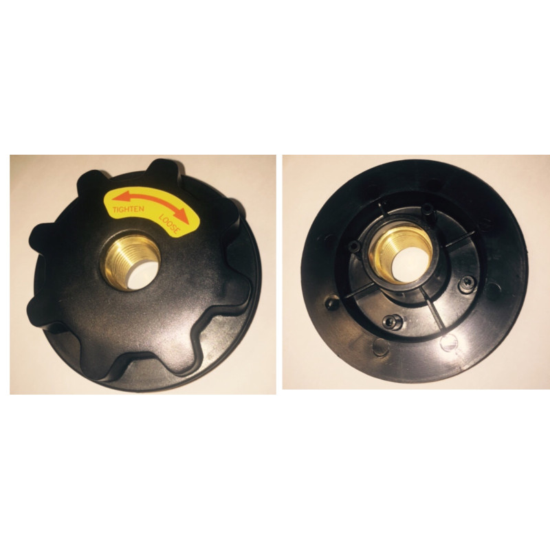 TD-016 Reel Nut Handle (LH)