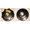 TD-016 Reel Nut Handle (LH)