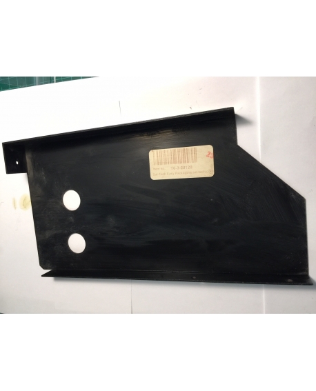 Accumulator Box Front, RH