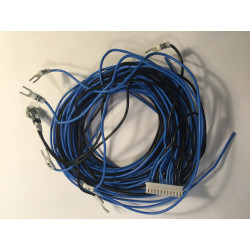 T7-6-10460 Wire Ass'y X9 (For Electric Group)