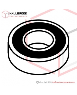 BR6200ZZ Bearing, 6200ZZ