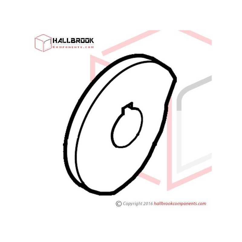 TA-015B Heater Cam