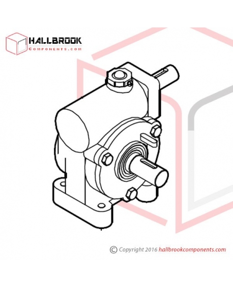 TA-042 Gear Box