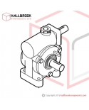 TA-042 Gear Box