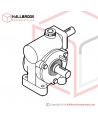 TA-042 Gear Box