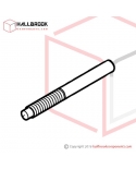 TC-003 Reel Shaft