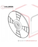 TC-014 Outer Flange