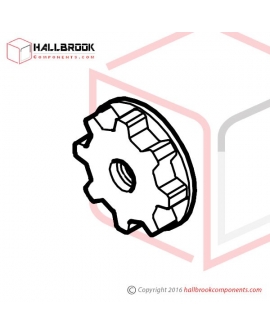 TC-016 Reel Nut Handle