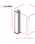 T7-5-10160 Adjustment Leg (Option)