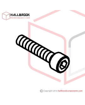 HBS0525 HBS, M5x25