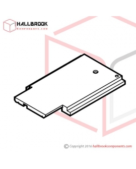 TA-080S Slide (Stainless Steel Model)
