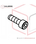 HBS0616N HBS, M6x16 (N)