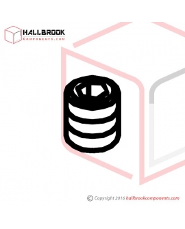 HSS0608GN HSS, M6x8 (G) (N)