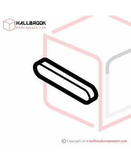 KYA050520 Key, 5x5x20