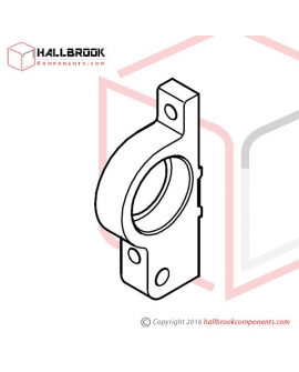 TA-008-2 Bearing Support (L)