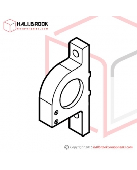 TA-017-2 Bearing Support (R)