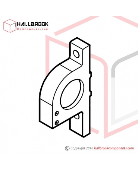 TA-017-2 Bearing Support (R)