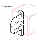 TA-017-2 Bearing Support (R)