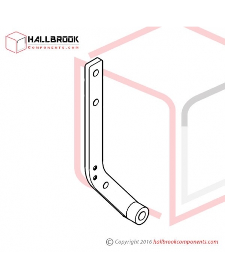 TB-102 Heater Arm