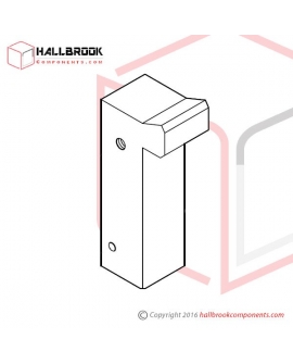 T5-1-13190 Rear Bar (For Small Package)