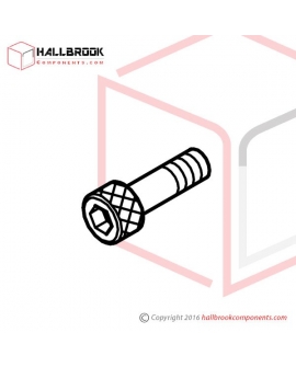 HBS0525H HBS, M5x25 (H)