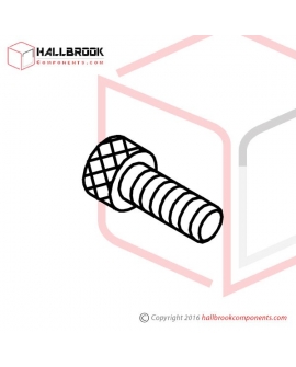 HBS0620N HBS, M6x20 (N)