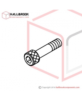 HBS0630H HBS, M6x30 (H)