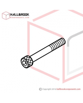 HBS0650HN HBS, M6x50 (H) (N)