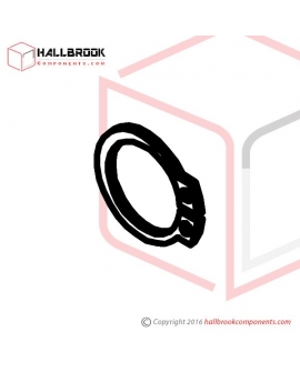Stop Ring, S-10 (Stainless Steel Model)