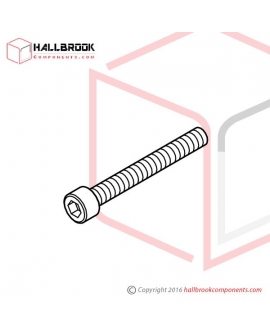 HBS0540S HBS, M5x40 (Stainless Steel Model)