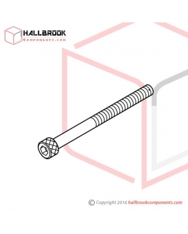 HBS0675H HBS, M6x75 (H)