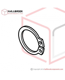 SR15S Stop Ring, S-15 (Stainless Steel Model)