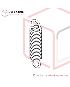 TC-025S Spring (Stainless Steel Model)