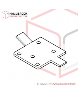Strap Guide Cover (For 5-7mm)