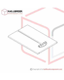 T5-2-20110 Top Plate